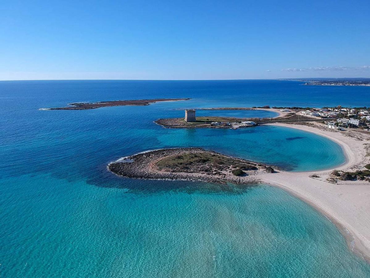 Villa Cosy Residenze Porto Cesareo Exterior foto