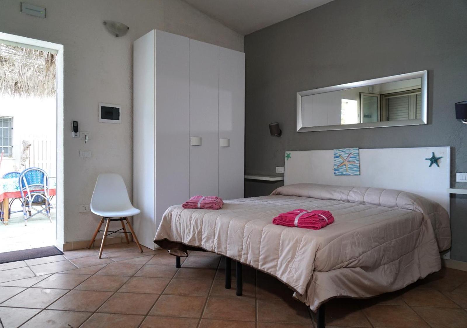 Villa Cosy Residenze Porto Cesareo Exterior foto